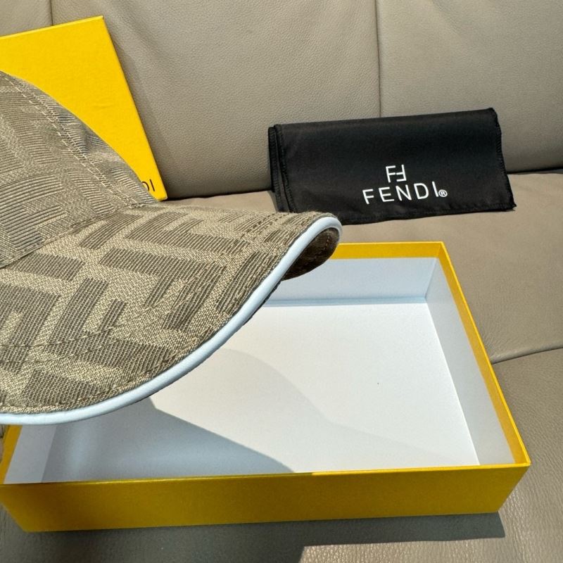 Fendi Caps